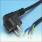  HAKA AANSLUITSN 70G5M ZW PVC