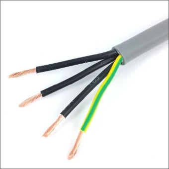 HH-JZ 4X1.5 CCA JOBARCO STUURSTROOMKAB HHJZ CCA KNIP