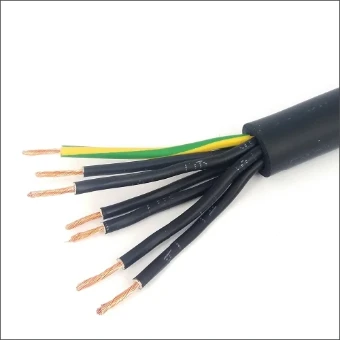 CC BD 12X0.5 UL ZW JOBARCO STUURSTROOMKABEL CCBD KNIP