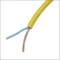  TKF PUR KABEL GEEL R100