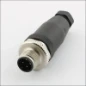  SICK M12 CONNECTOR 4-PINS RECHT