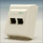  ACKERMANN OPB 2V RJ45 CT5 WIT R9010