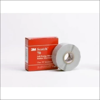 TAPE70 3M SILICONEN TAPE 25X9M