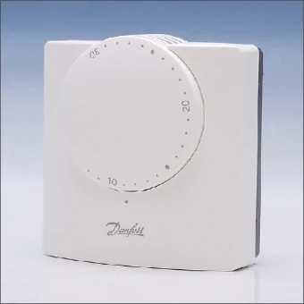 RMT 230 DANFOSS KAMERTHERMOSTAAT 1WS 230VAC