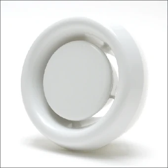 ELF125 VENT-AXIA AFZUIGVENTIEL KUNSTSTOF (OPF)