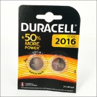 DURACELL, DL2016/2