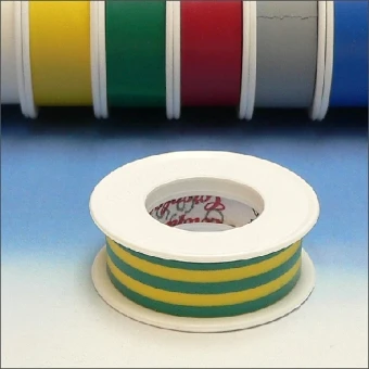 CRP 4.5X15 GG COROPLAST TAPE COROPLAST GEELGROEN