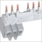  ABB KAMRAIL 2X MS132-K + 1 HULPCON