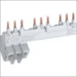 ABB KAMRAIL 3X MS132-K + 1 HULPCON