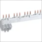  ABB KAMRAIL 4X MS132-K + 1 HULPCON