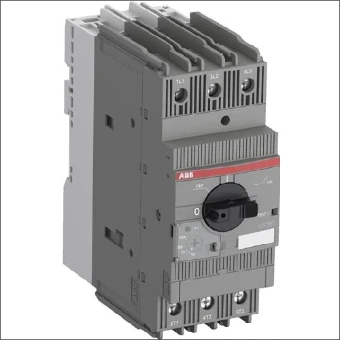 MS165-65 ABB MOTORBEVEILIGINGSSCHAKELAAR IN