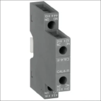 CAL 4-11 ABB HULPCONTACT 1M+1V AF09-AF38-NF