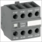 CA 4-22 M ABB HULPCONTACT 2M+2V AF09-AF16