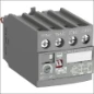 TEF4-OFF ABB ELECTRONISCHE TIMER FRONTMONTA