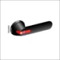  ABB PISTOOLGREEP GEEL/ROOD IP65