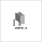 OZXT 3 (1 zakje = 3 ABB AANSLUITKLEM 2 X AL/CU 6..50MM