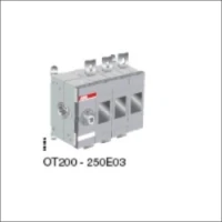 ABB, OT 250E03P