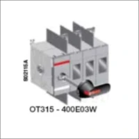 ABB, OT 400E03WP