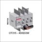  ABB LASTSCHEIDER 400A 3P GROTERE