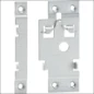  ABB DIN-RAIL MONTAGE KIT OS32G#160