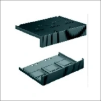 ABB, TERM. COVERS T5  LOW FIXED 3P 2PCS
