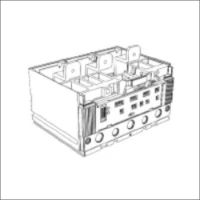 ABB, TRIP UNIT T5 4P 400 PR222DS/PD-LSI