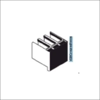 ABB, TERM. COVERS T5  FIXED PART 4P 2PCS