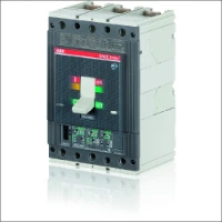 ABB, T5H 600 UL/CSA PR222DS/P-LSI 600 3p