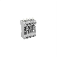 ABB, FIXED PART XT1 PLUG-IN EF 3P
