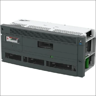 XRG3-185/10-4P-MOT ABB SLIMLINE CASSETTE 185MM 4P 6