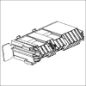 XR-00 Cable shroud ABB KABELAFDICHTING VOOR XR-00