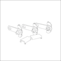 ABB, XR-00 TERMINAL EXT. KIT FOR 3 PHASE