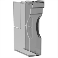 ABB, ZLBM00 Cable shroud
