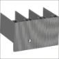 LT 370-30L ABB AFSCHERMKAP AF265 - AF370 MET