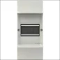  ABB MISTRAL41 WANDOPBOUW ZONDER DE