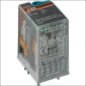 CR-M230AC4L ABB RELAIS 230VAC 4W250V6A LED