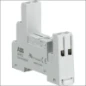CR-PLS ABB RELAISVOET 8 PINS