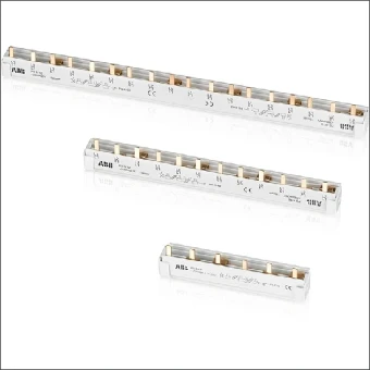 PS 2/58 ABB VERZAMELRAIL L1-L2-L1-L2 58M