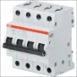 S 203 D32 NA ABB 6 KA AUTOMAAT 3P+N D KAR 32A
