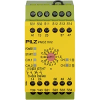 PILZ, PNOZ XV2 3/24VDC 2n/o 2n/o t