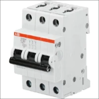 ABB, S203M-B6