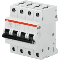 ABB, S204M-C8