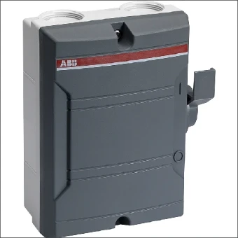 BW 225 DP ABB WERKSCHAKELAAR 2P 25A (AC-22A