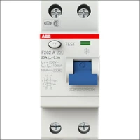 ABB, F202 A-25/0.3