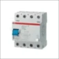 F 204 A125/0.03 ABB AARDLEKSCHAKELAAR 4P 125A 30