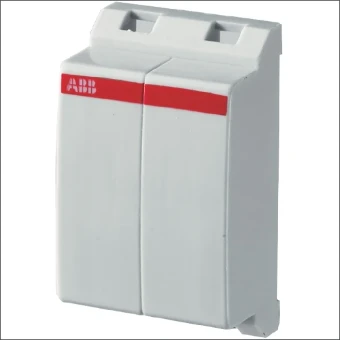 BF2-S9 DOWN 1N/12 ABB VERZAMELRAIL F200/S200 S9/DS9