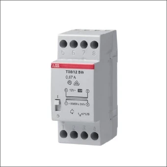 TS 8/8 SW ABB BELTRAFO INP 230VAC OUTP 8VAC