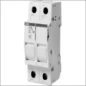  ABB ZEKERINGAFSCHAKELHOUDER 1P+N M