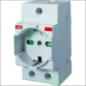 M 1175-C ABB CONTACTDOOS MET RANDAARDE EN K