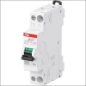  ABB AARDLEKAUTOMAAT 1P+N C KAR 16A